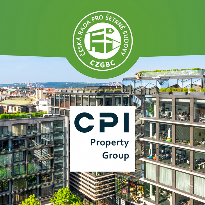 CPI Property Group Signed Up to the New Green Deal Declaration